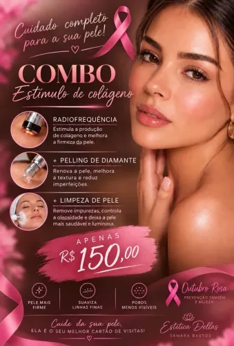 Limpeza de pele