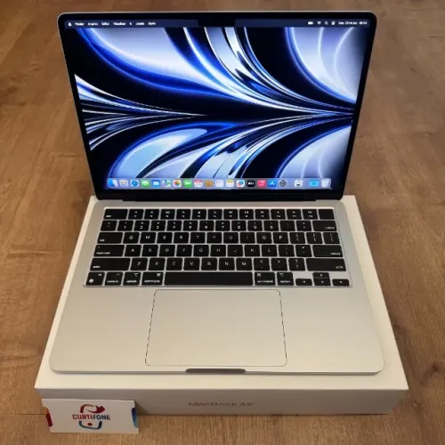 MacBook Air M1 - 13" - 16Gb - 256Gb