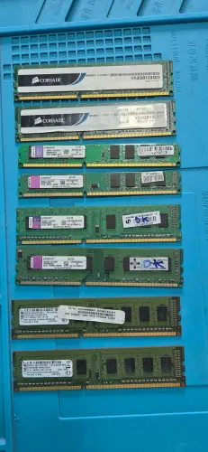 Memória DDR-3 2GB a partir de R$49,90