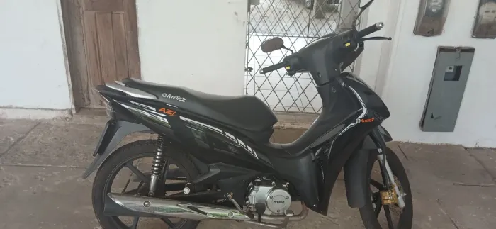 Passo moto finan