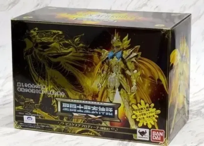 Cloth Myth Ex Afrodite Peixes Bandai Sog Lacrado