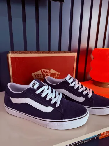 Tênis vans vero LS ORIGINAL 41