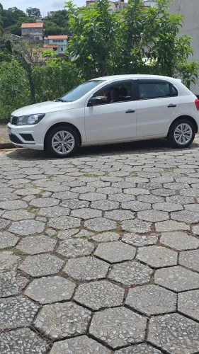 Volkswagen Gol GERAÇÃO VII 1.6 8V FLEX MEC. 4P 2022