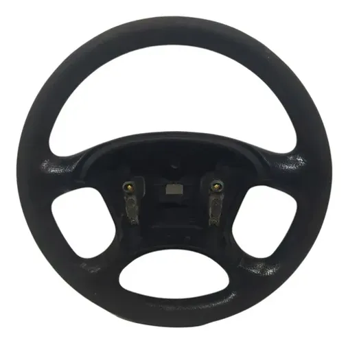 Volante Direção Peugeot 406 Sw 2001 Preto