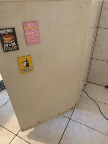 Frigobar 120 l- urgente