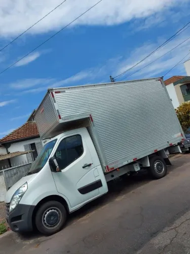 Renault Master 2.3 DCI Chassi 16V Diesel 2016