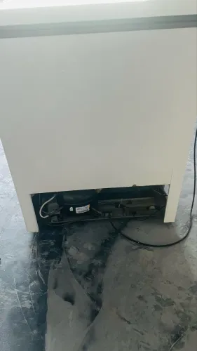 Freezer vertical 