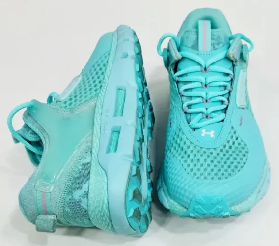 Under Armour Hovr Summit Urban Txt, Usado 2x, Tam. 41