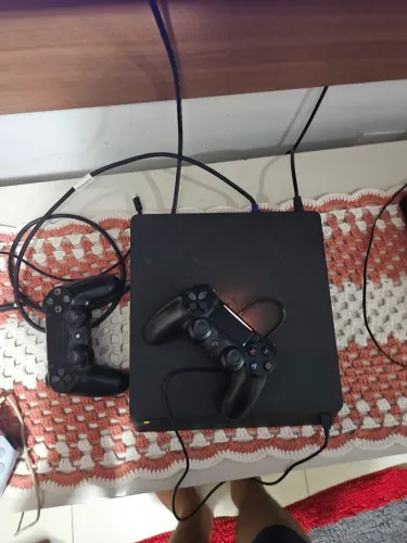 Vendo esse ps4
