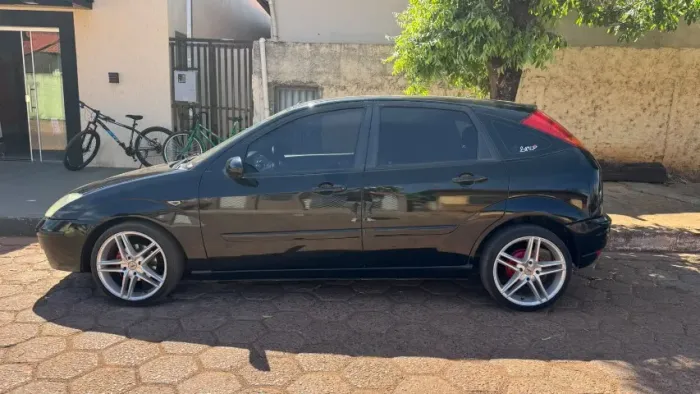 Ford Focus 1.6 S/se/se Plus Flex 8v/16v 5P 2006