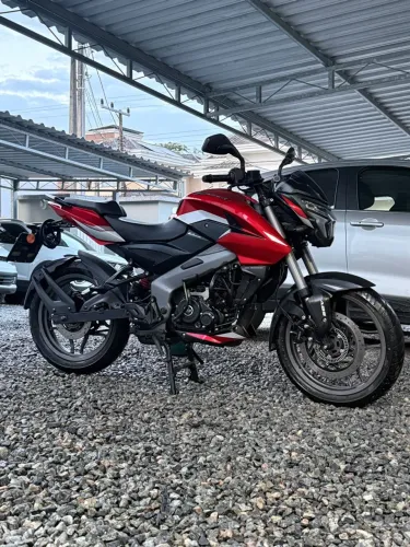 Bajaj Dominar Ns160 2026