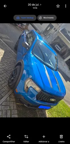 Ford Maverick L. Black 2.0 Ecoboost AWD Aut. 2025