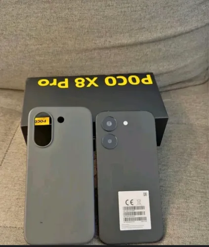 Vendo Poco x8 pro 256 8