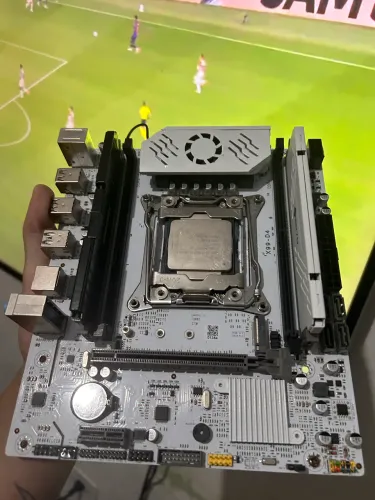 Kit Xeon 2640v3 + 16gb ram ddr4