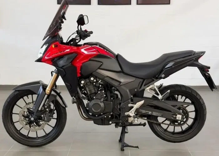 VENDA URGENTE HONDA CB 500X 2024
