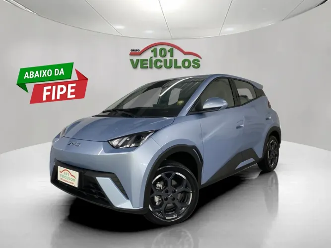 BYD Dolphin Mini GL 2027