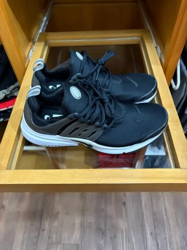 Nike Air Presto Preto Tamanho 41 Novo