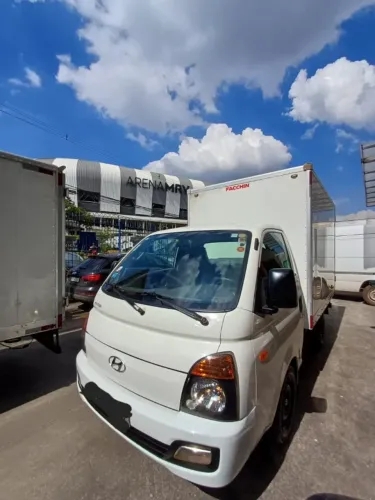 Hyundai HR 2.5 TCI Diesel (rs/rd) 2017