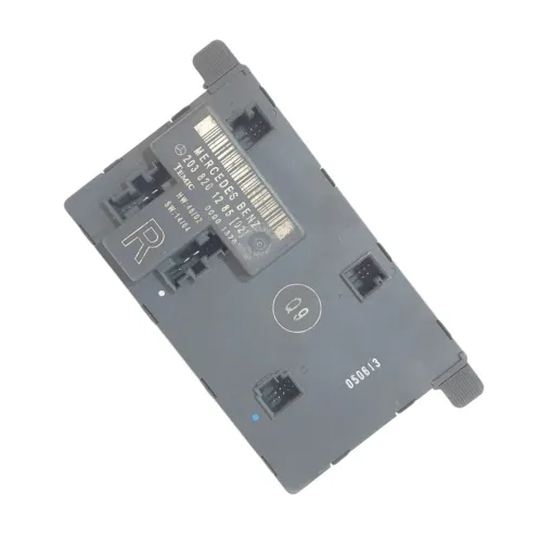 Módulo Porta Dianteira Mercedes C180 W203 2000 A 2006