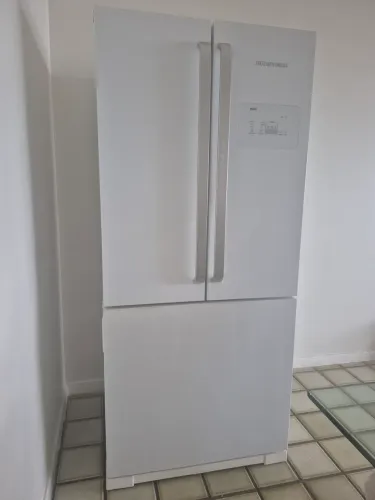 Vendo geladeira Brastemp