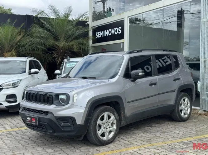 Jeep Renegade Sport T270 1.3 TB 4X2 Flex Aut. 2023