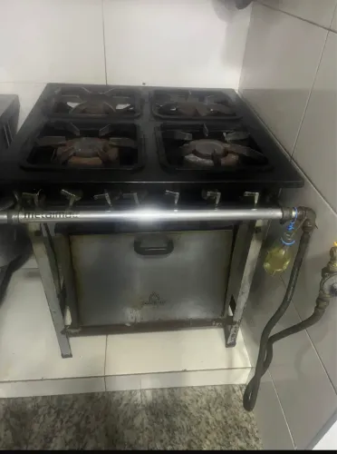 Fogão industrial 