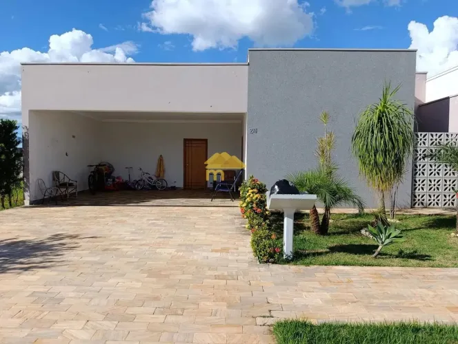 Casa em Condomínio para Venda, Condomínio Residencial Royal Park no bairro Res. Anita Tiez