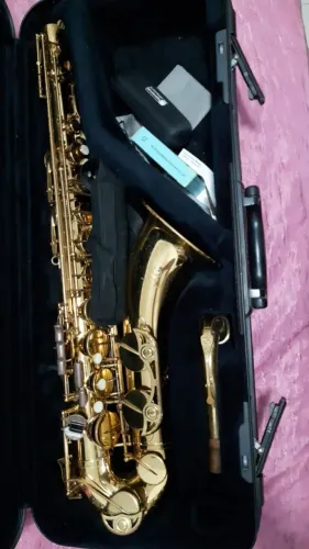 Saxofone tenor YHAMAHA SAX YTS -275267772 MADE IN JAPON