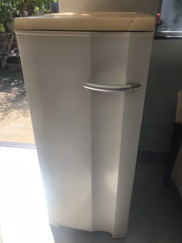 Freezer vertical usado
