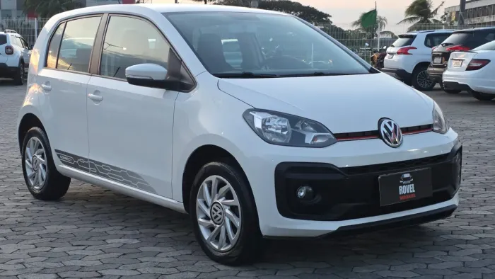 Volkswagen Up! Connect 1.0 TSI Total Flex 12V 5P 2020