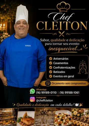 CHEFF EXCLUSIVO