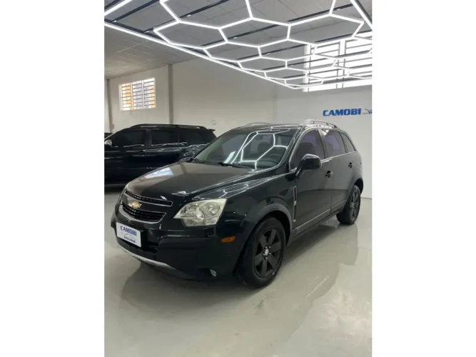 Chevrolet Captiva Sport FWD 2.4 16V 171/185cv 2011