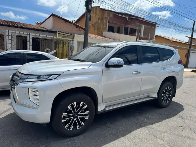 Mitsubishi Pajero Sport HPE 2.4 4X4 Diesel Aut. 2024
