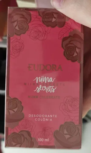 Perfume Nina Secrets Celebrate