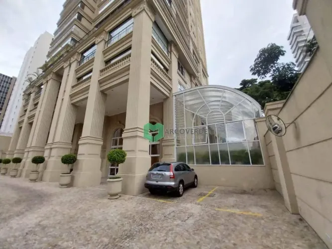 Apartamento com 5 suites para alugar, 512 m² por R$ 80.000/mês - aluguel Itaim Bibi - São