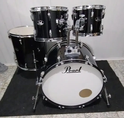 ShellPack Bateria Pearl Roadshow seminova
