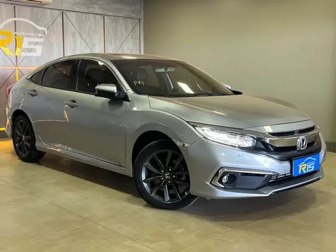 Honda Civic Sedan Touring 1.5 Turbo 16V Aut.4p 2021