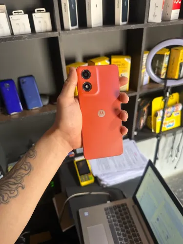 Moto g04s 128gb