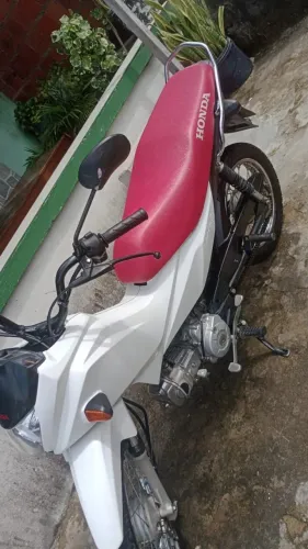 HONDA POP 2024 IMPECÁVEL E COM BAIXA QUILOMETRAGEM - ÚNICA DONA!