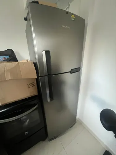 Geladeira Brastemp 375l