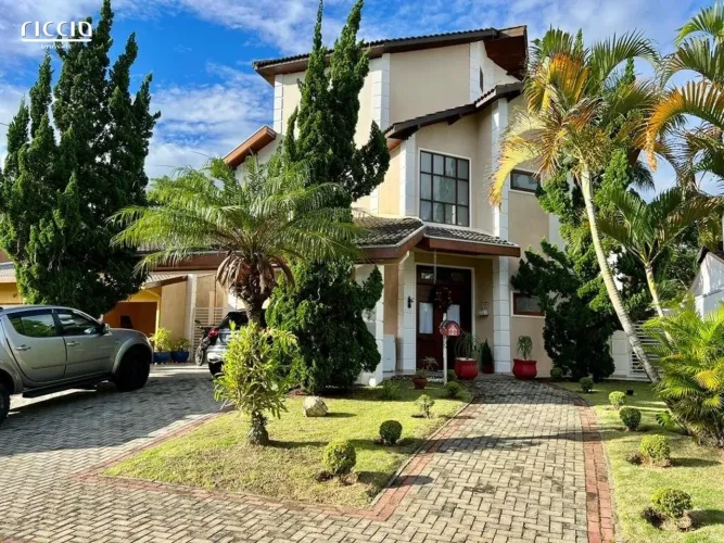 Casa à venda no Condomínio Esplanada do Sol