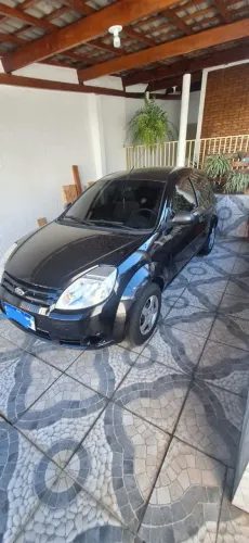 Ford KA 1.0 8v/1.0 8V ST Flex 3P 2010