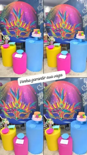 Aqui vc encontra melhor preço para sua festa