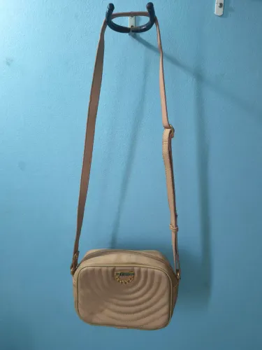 Vendo bolsa Carmen Steffens