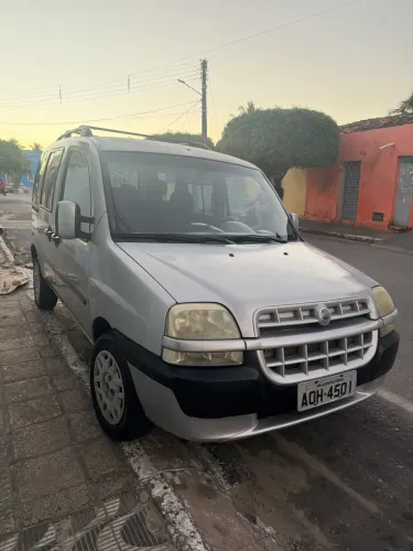 Fiat Doblo ELX 1.8 MPI 8V Flex 2007