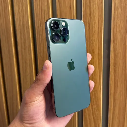 iPhone 13 Pro Max 128GB Verde - Totalmente original!