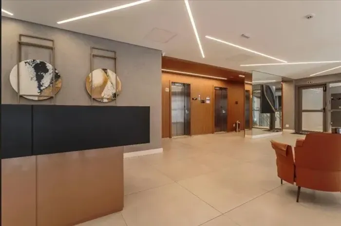 Studio para Venda em São Paulo, Moema, 1 dormitório, 1 banheiro