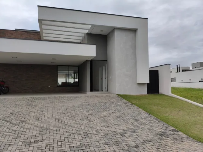 Casa em Condomínio para Venda em Votorantim, Alphaville Nova Esplanada 3, 3 dormitórios, 3