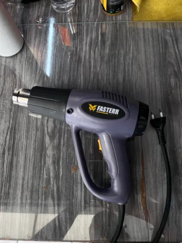 Soprador térmico faster tools