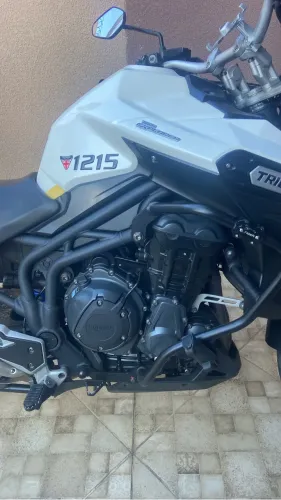 Triumph Tiger Explorer 1200